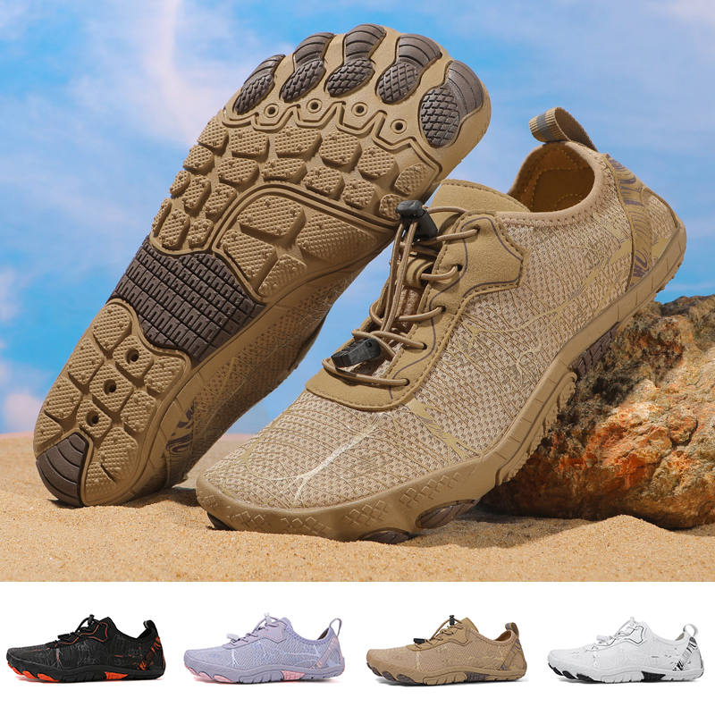 Aquatic Sports Shoes - Summer Outdoor Beach Shoes Men's Quick-Drying