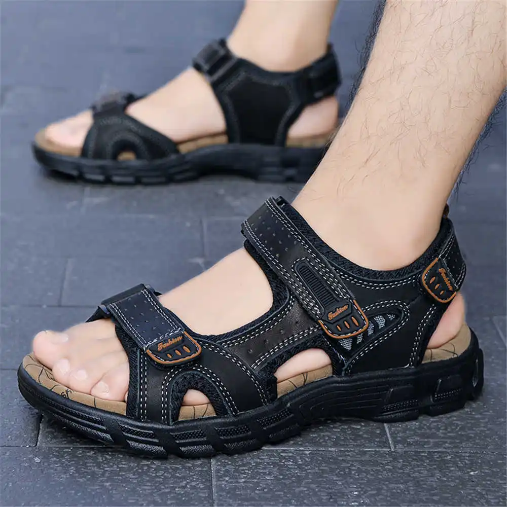 Aquatic Sports Center - 45-46 anti slip hawaiian men's sandals