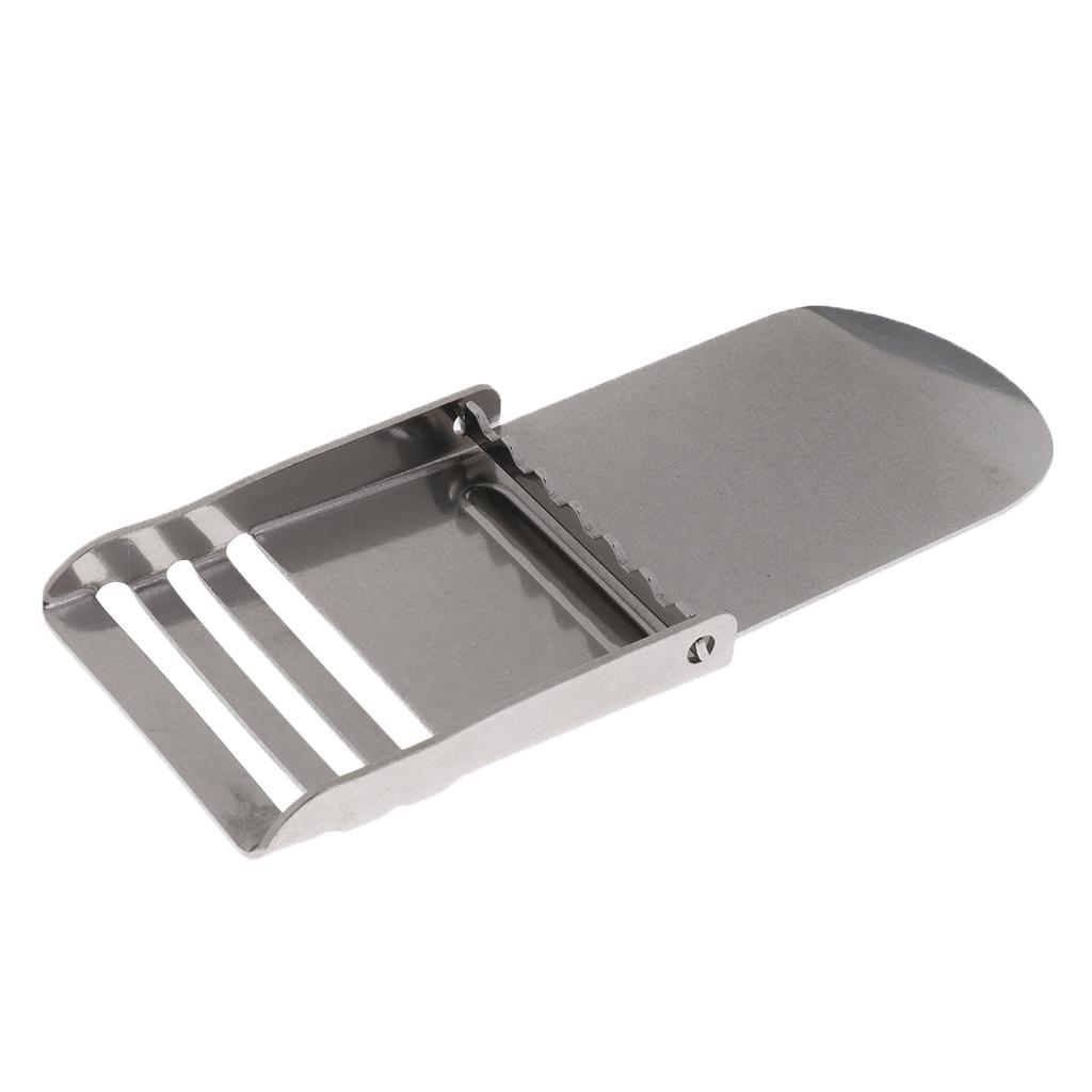 Dive Weight Belt - Durable 304 Stainless Steel Scuba Diving