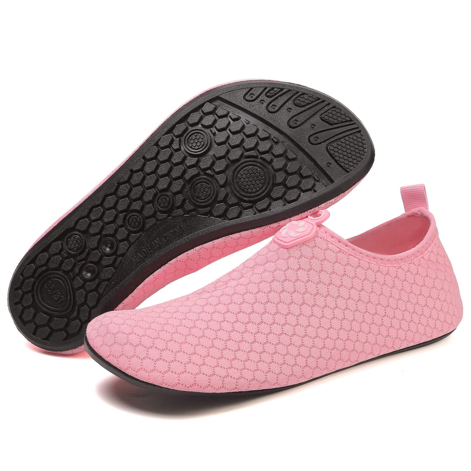Pink Water Shoes Unisex Quick  - Aquatic Sports Shoes avis et prix