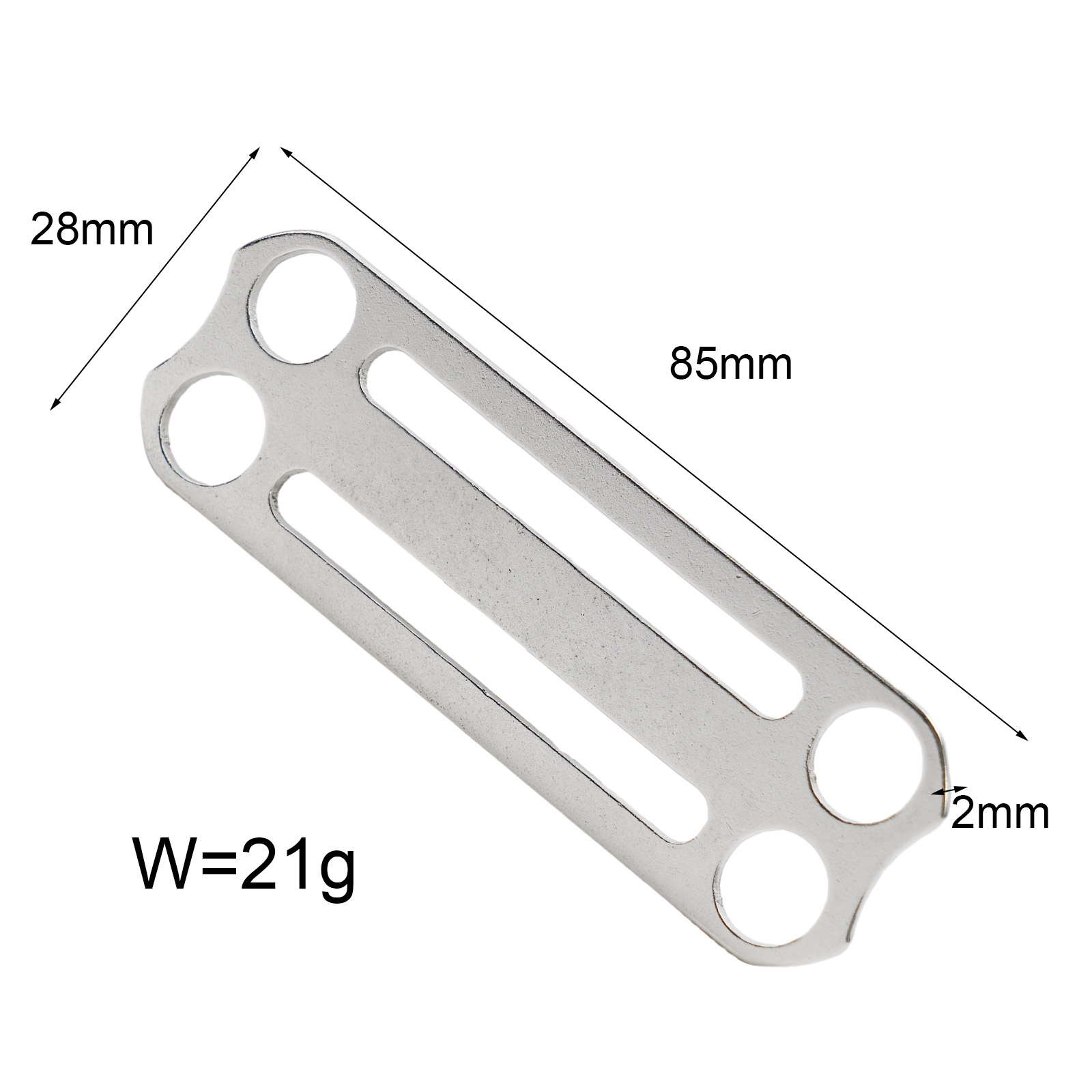 Part Slide Keeper Useful Weigh - Dive Weight Belt avis et prix