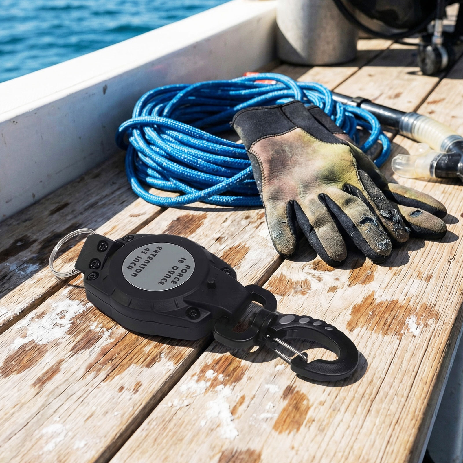 Freediving Equipment Anti-Lost - Aquatic Sports Activities avis et prix