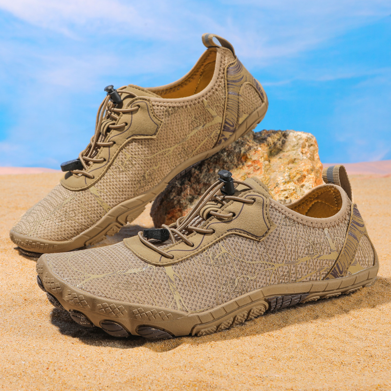 Summer Outdoor Beach Shoes Men - Aquatic Sports Shoes avis et prix