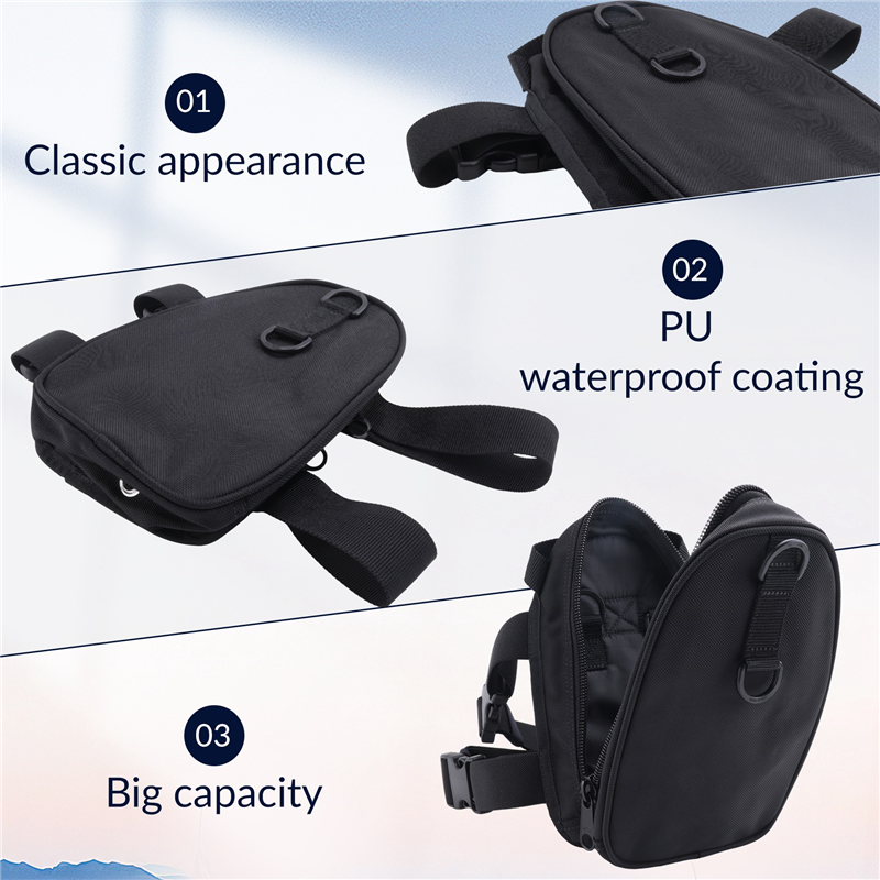 AEF5-Diving Thigh Pocket Diver - Dive Weight Belt avis et prix