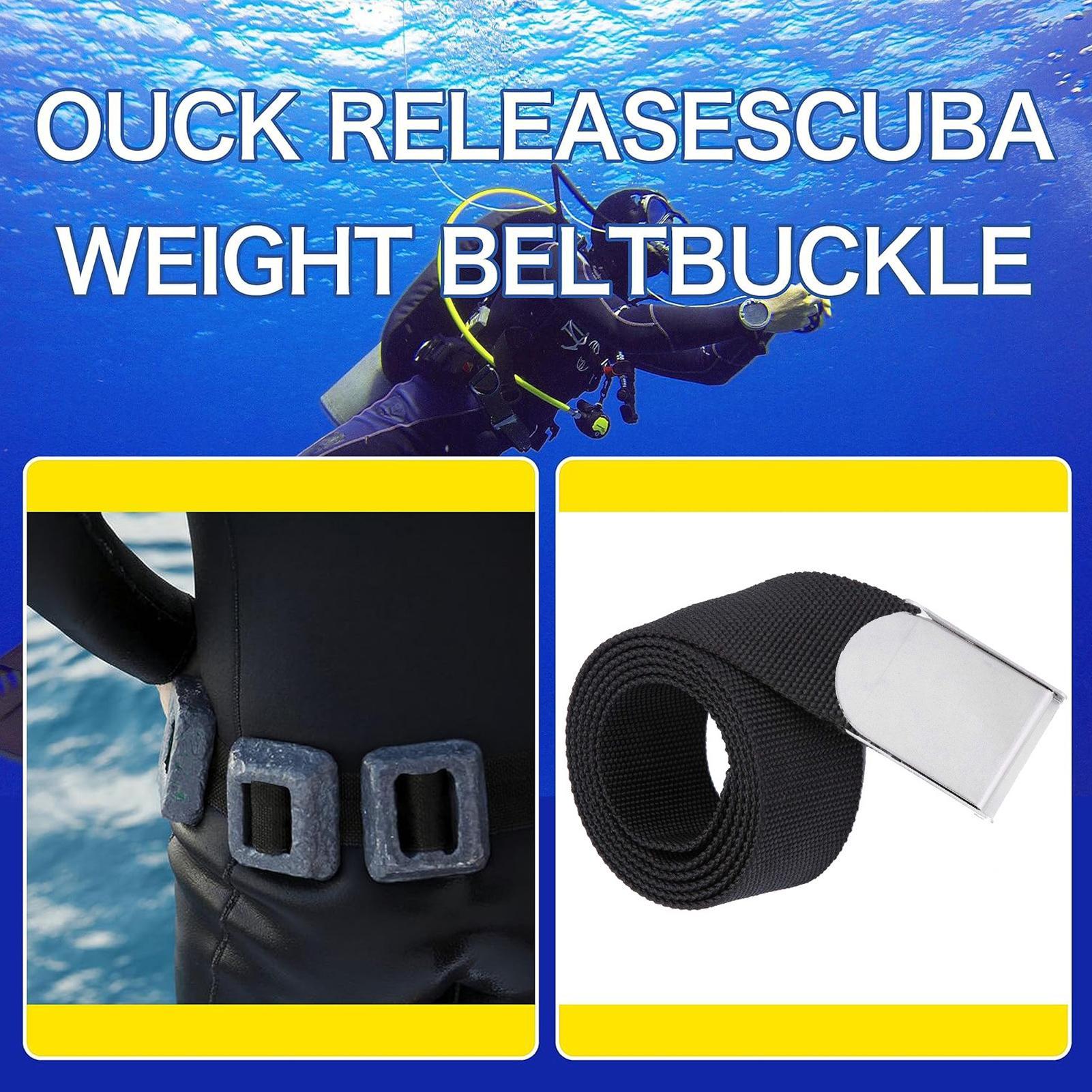 Waist Belt Diving Weight Belt  - Dive Weight Belt avis et prix
