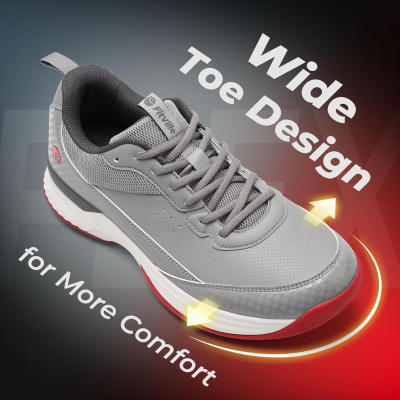 FitVille Wide Golf Shoes Men P - Aquatic Sports Shoes avis et prix