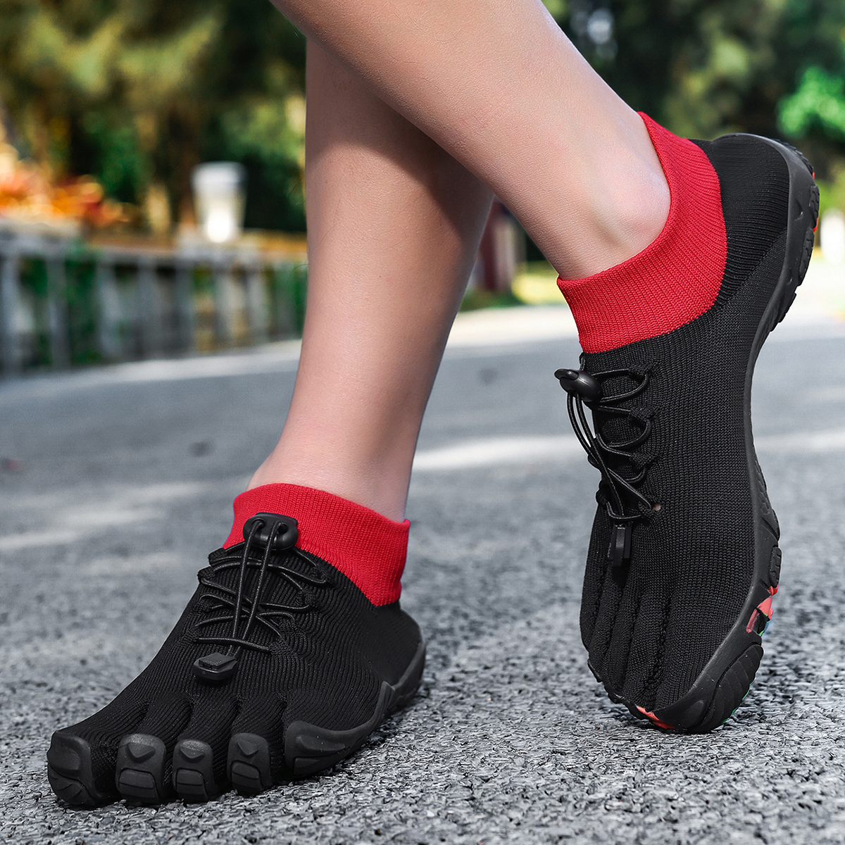 Five Finger Sneaker Ultralight - Aquatic Sports Shoes avis et prix