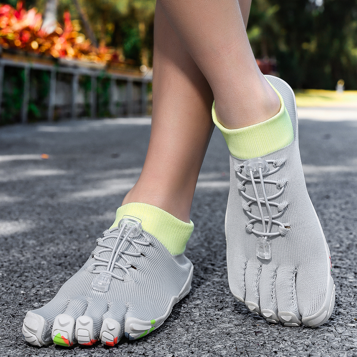Five Finger Sneaker Ultralight - Aquatic Sports Shoes avis et prix