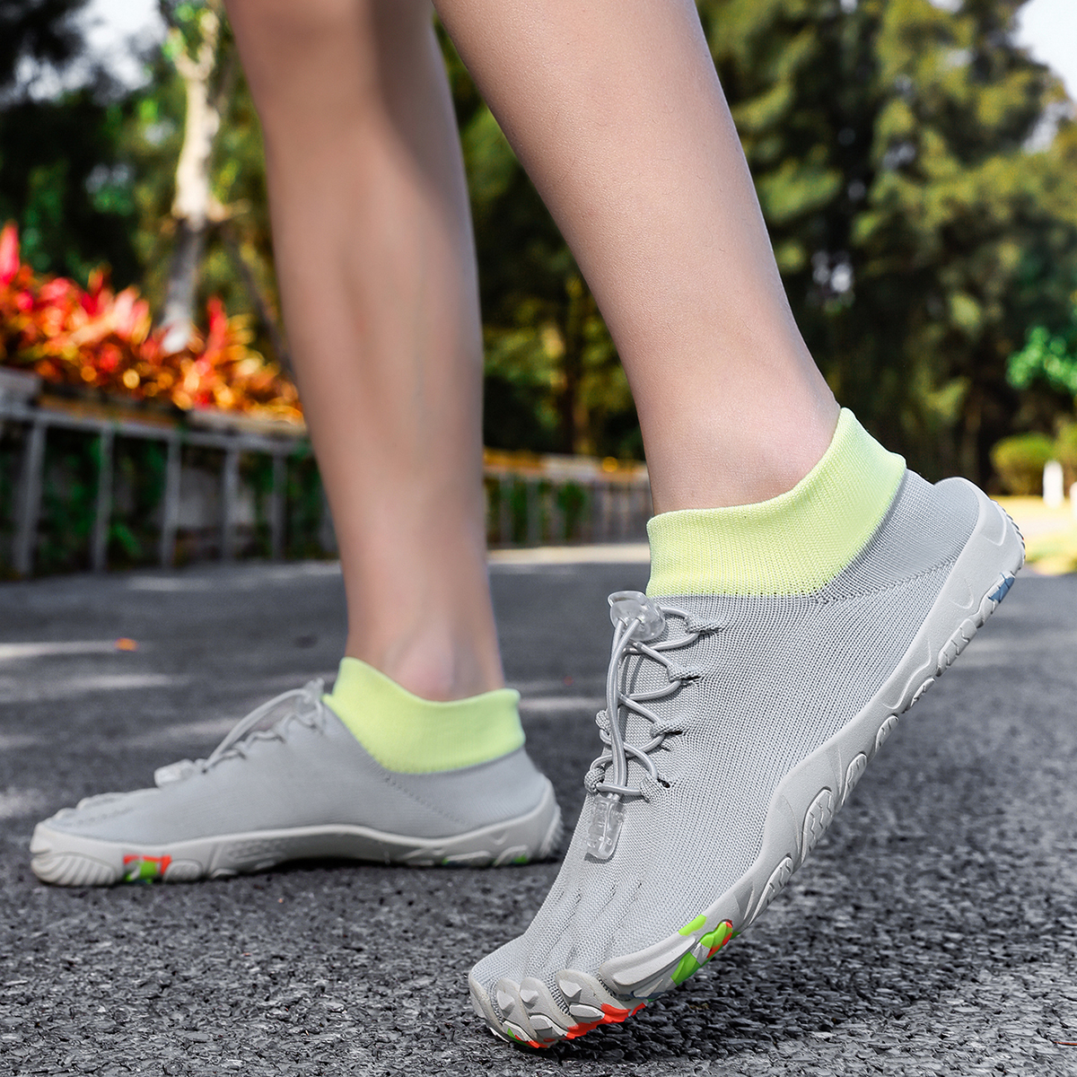 Five Finger Sneaker Ultralight - Aquatic Sports Shoes avis et prix