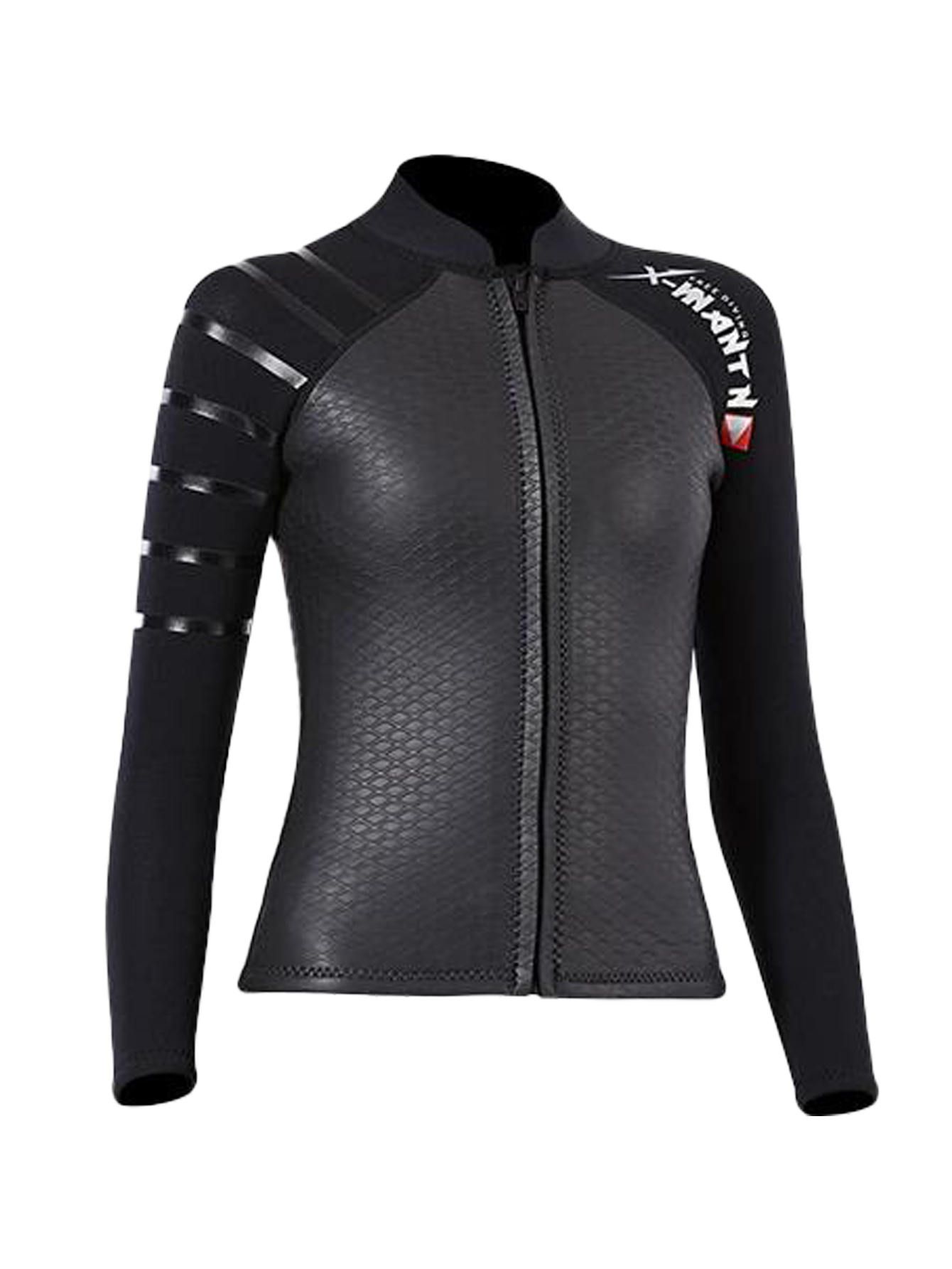 Neoprene Sports Jacket, Front  - Aquatic Sports Activities avis et prix