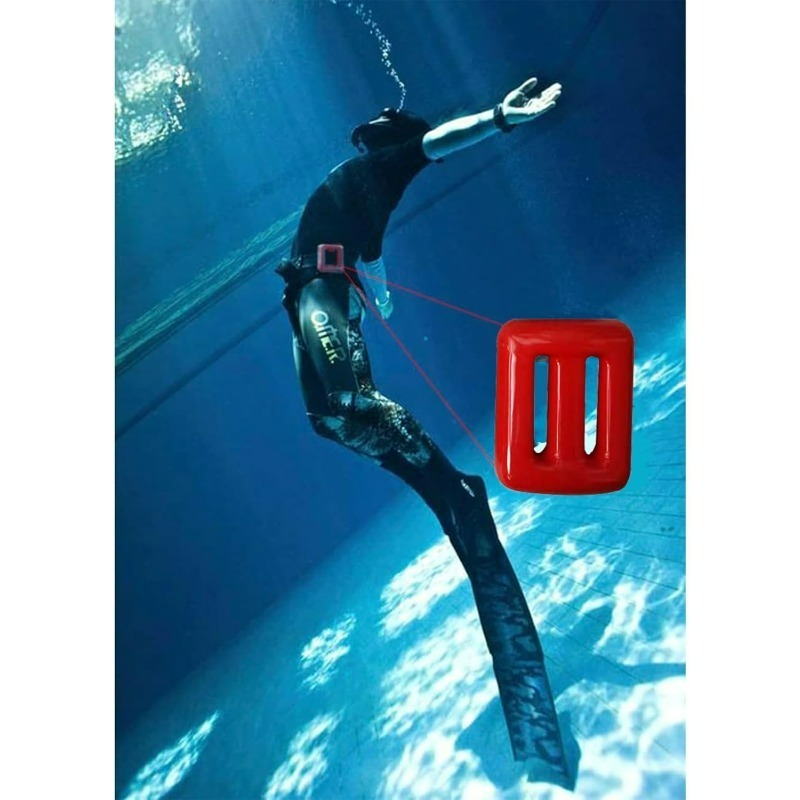 Plastic Coated Diving Weight B - Dive Weight Belt avis et prix