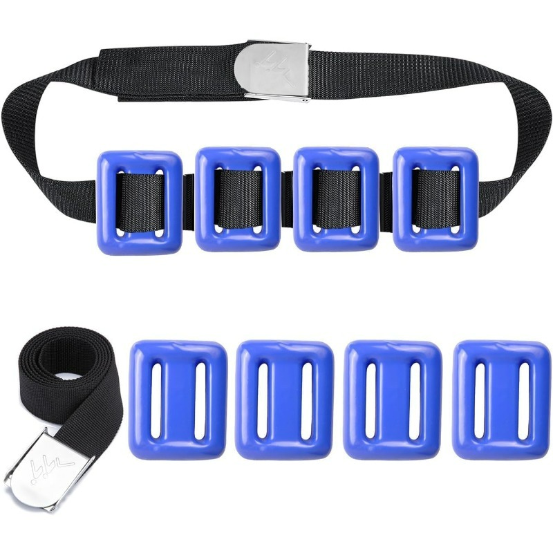 Plastic Coated Diving Weight B - Dive Weight Belt avis et prix