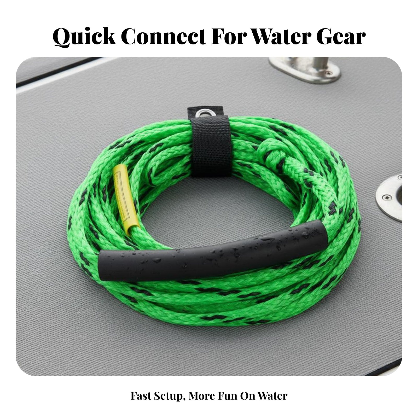 Aquatic Activities Tow Rope St - Aquatic Sports Activities avis et prix