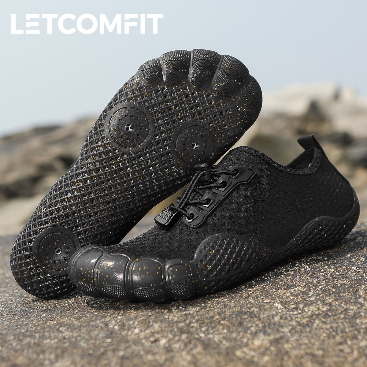 Men Quick-Drying Breathable Ba - Aquatic Sports Shoes avis et prix