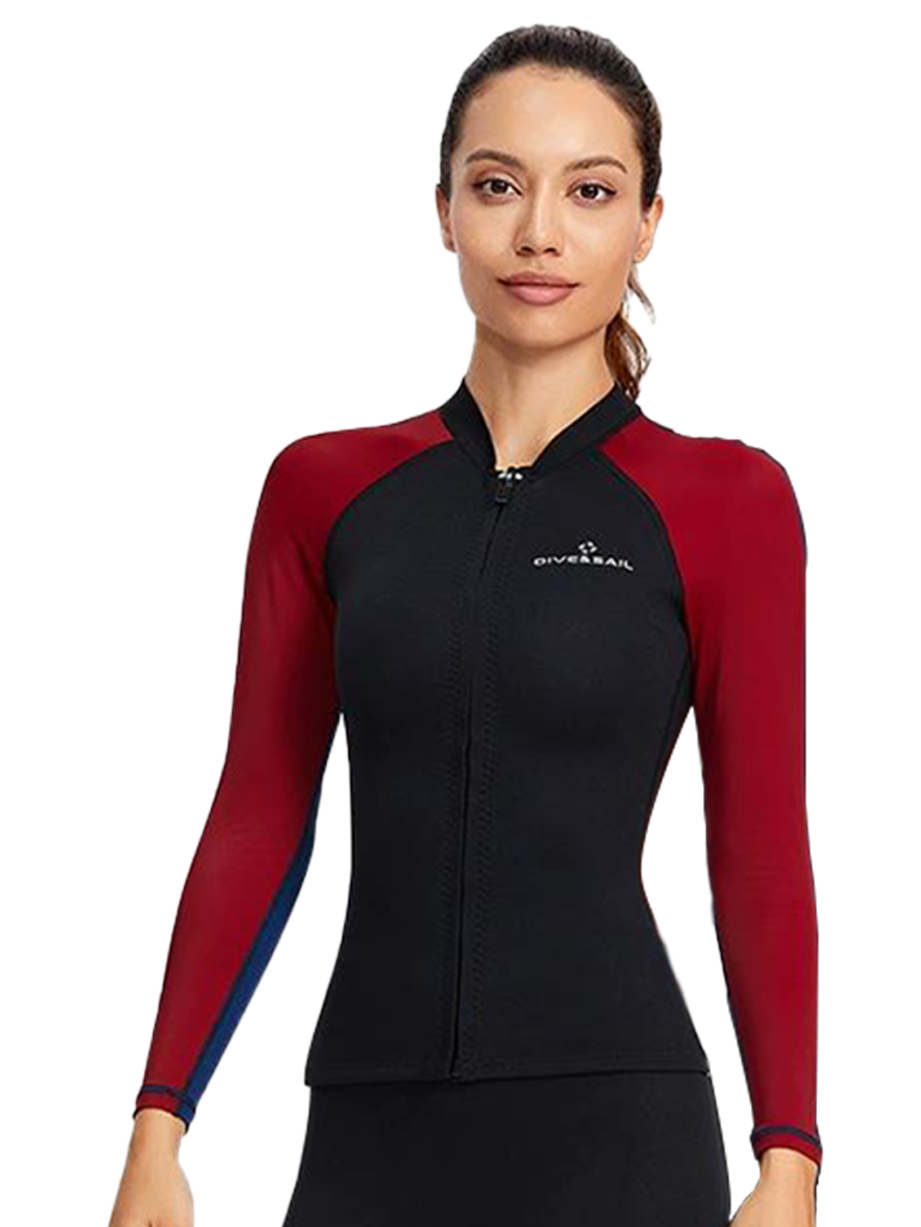 1.5MM Neoprene Sports Jacket,  - Aquatic Sports Activities avis et prix
