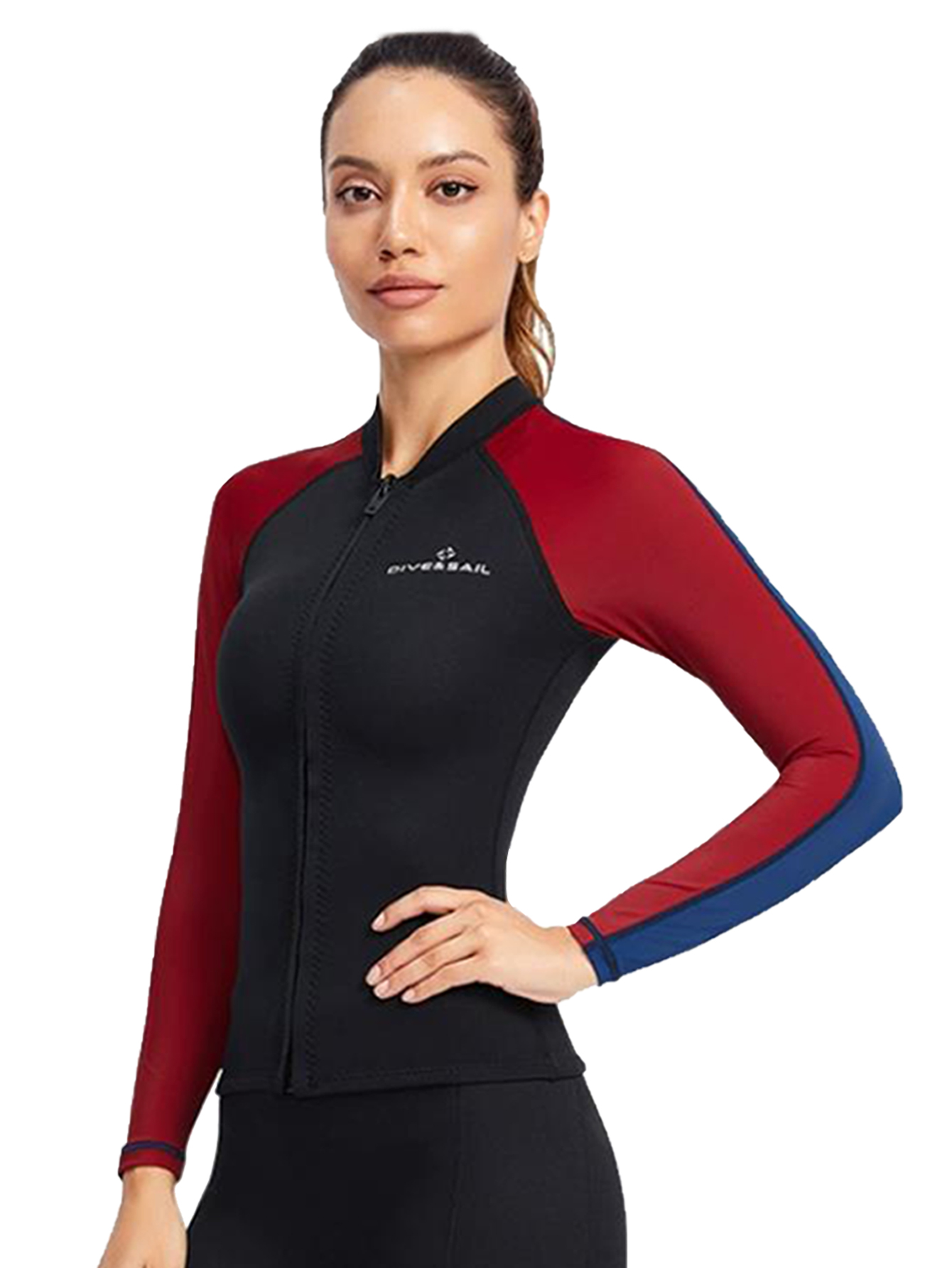 1.5MM Neoprene Sports Jacket,  - Aquatic Sports Activities avis et prix