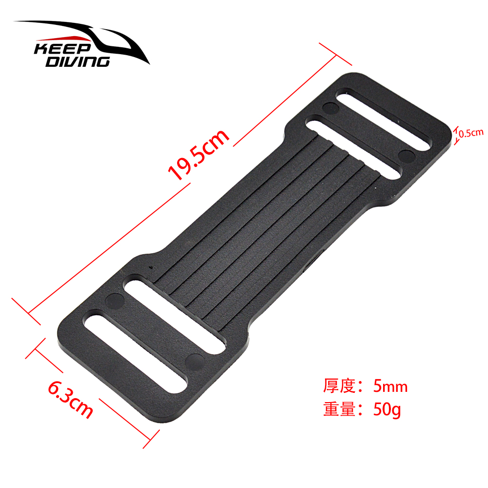 1 PCS Scuba Diving Tank Belt A - Dive Weight Belt avis et prix