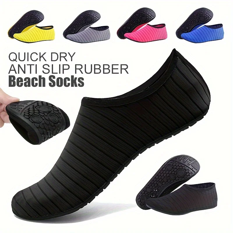 1Pair Water Shoes Women Men Ba - Aquatic Sports Shoes avis et prix
