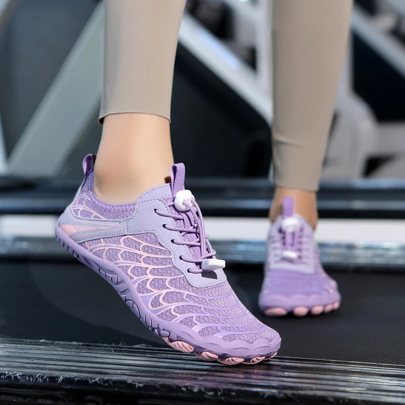 Purple Non Slip Barefoot Water - Aquatic Sports Shoes avis et prix