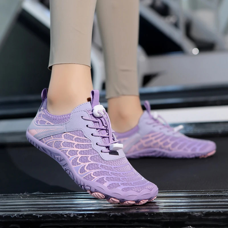 Purple Non Slip Barefoot Water - Aquatic Sports Shoes avis et prix