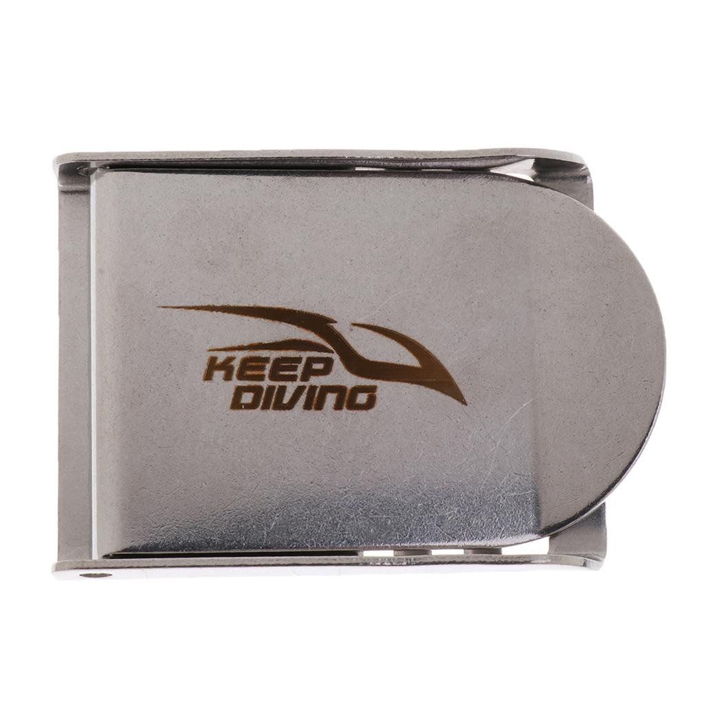 Durable 304 Stainless Steel Sc - Dive Weight Belt avis et prix