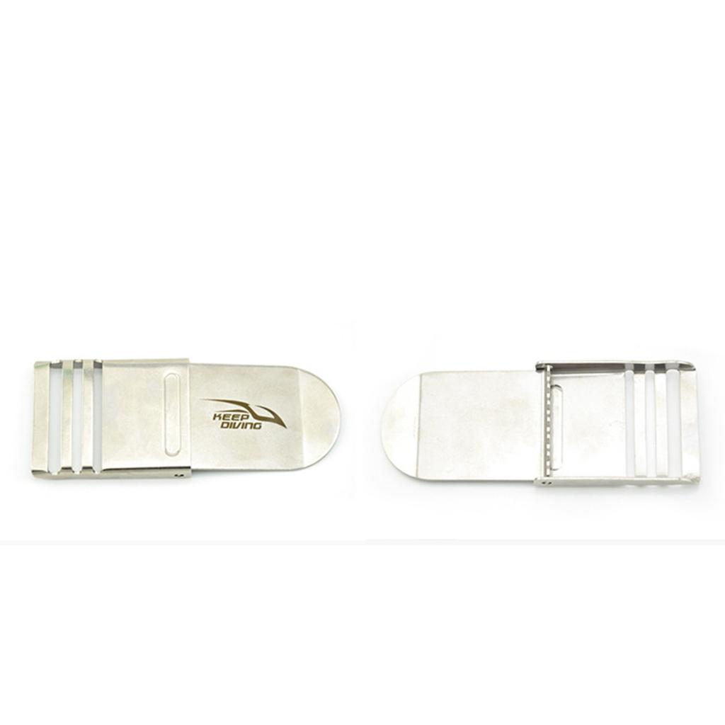Durable 304 Stainless Steel Sc - Dive Weight Belt avis et prix