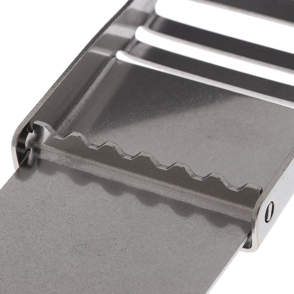 Durable 304 Stainless Steel Sc - Dive Weight Belt avis et prix