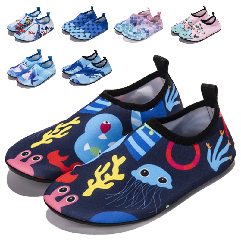 Children Water Beach Shoes Gir - Aquatic Sports Shoes avis et prix