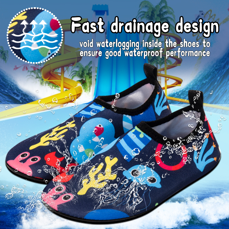 Children Water Beach Shoes Gir - Aquatic Sports Shoes avis et prix