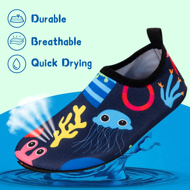 Children Water Beach Shoes Gir - Aquatic Sports Shoes avis et prix