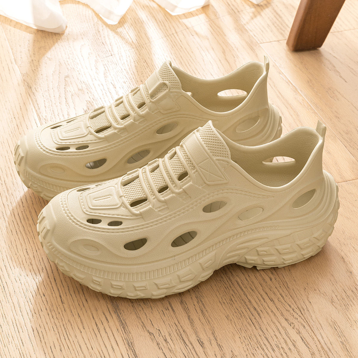 Men's Summer Clogs for Outdoor - Aquatic Sports Shoes avis et prix