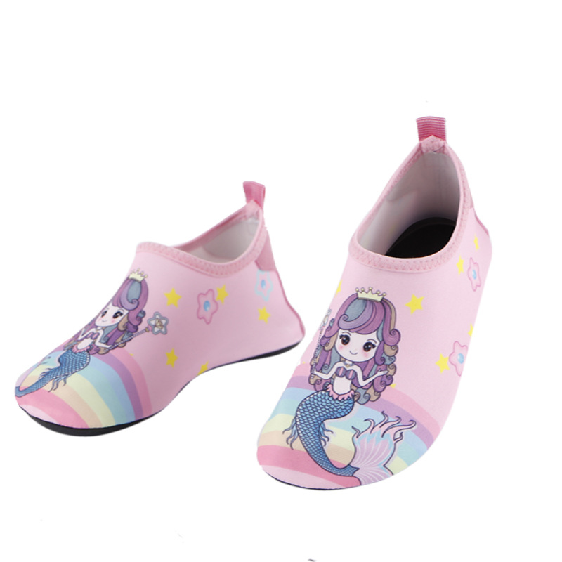 Children Water Shoes Non-Slip  - Aquatic Sports Shoes avis et prix