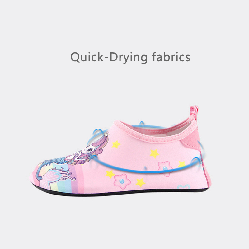 Children Water Shoes Non-Slip  - Aquatic Sports Shoes avis et prix