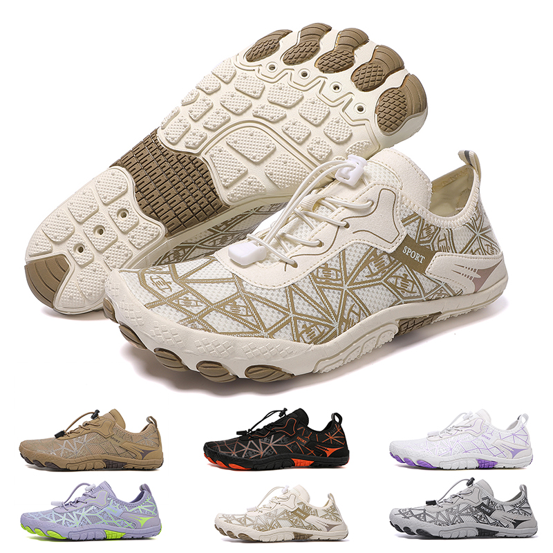 Beach Barefoot Shoes Men Quick - Aquatic Sports Shoes avis et prix