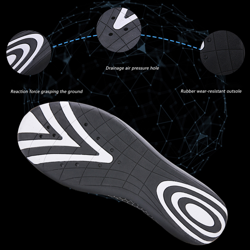 EOCENE Water shoes for Diving  - Aquatic Sports Shoes avis et prix