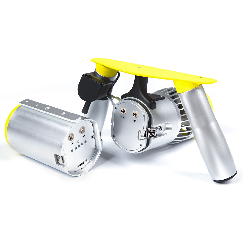 Portable Water Sports Scooter  - Aquatic Sports Activities avis et prix