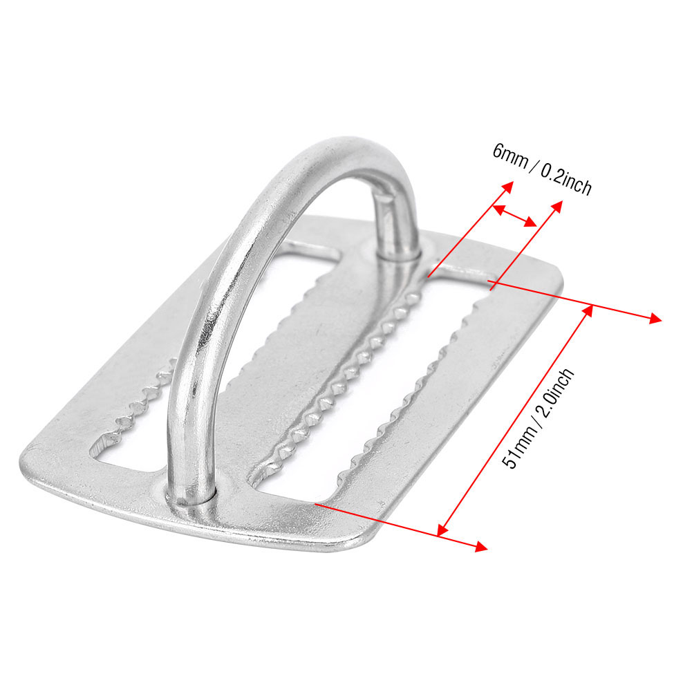 KEEP DIVING Diving Ring Stainl - Dive Weight Belt avis et prix