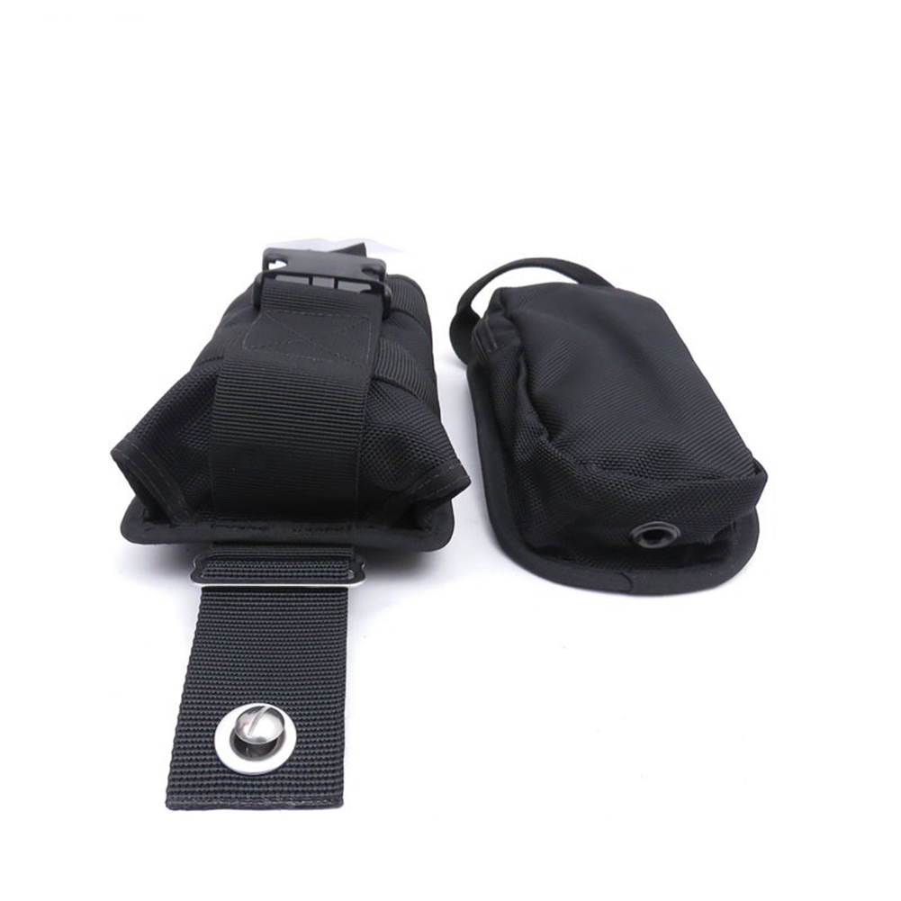 Popular New 2Pcs Spare Black 1 - Dive Weight Belt avis et prix