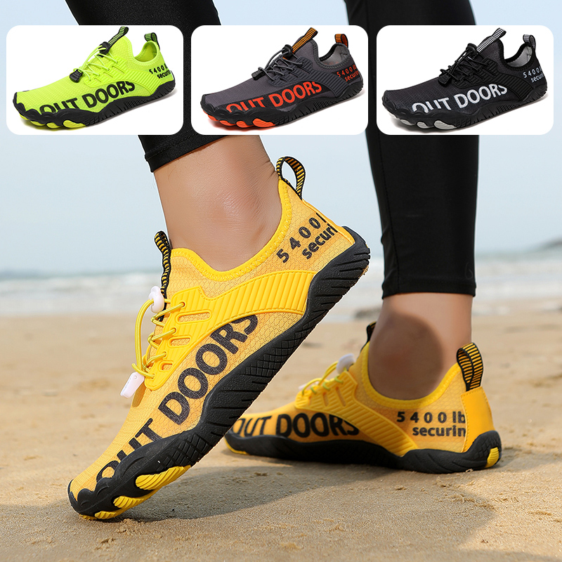 Men Water Shoes Beach Barefoot - Aquatic Sports Shoes avis et prix