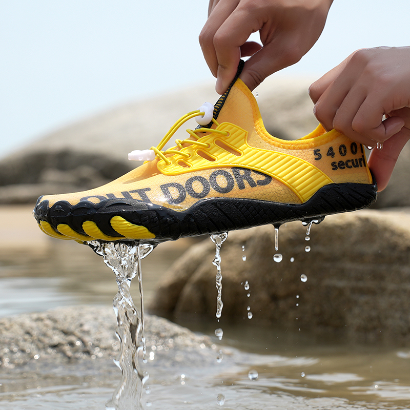 Men Water Shoes Beach Barefoot - Aquatic Sports Shoes avis et prix