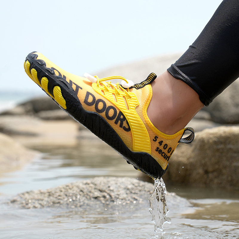 Men Water Shoes Beach Barefoot - Aquatic Sports Shoes avis et prix