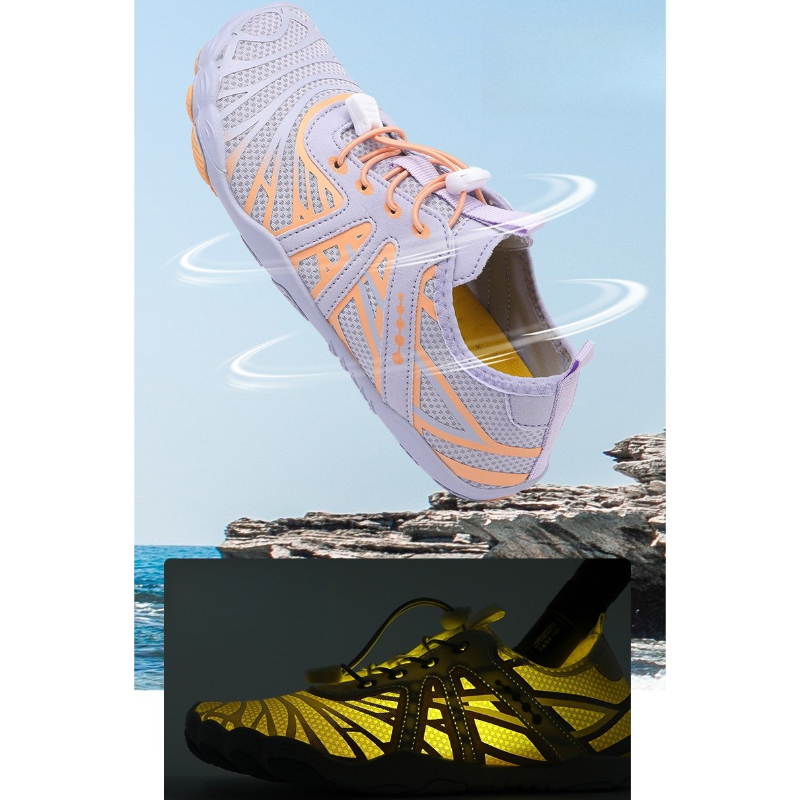 Lightweight Aquatic Sneakers   - Aquatic Sports Shoes avis et prix