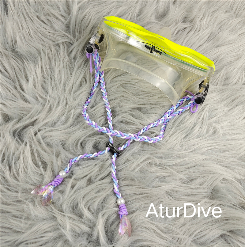 Scuba diving face mirror with  - Dive Weight Belt avis et prix